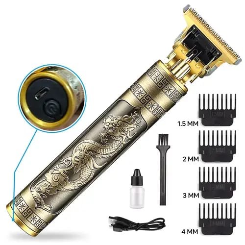 T9 Trimmer Electric Cordless Hair Cutting Machine Professional Hair Barber Trimmer for Men Clipper Shaver Beard